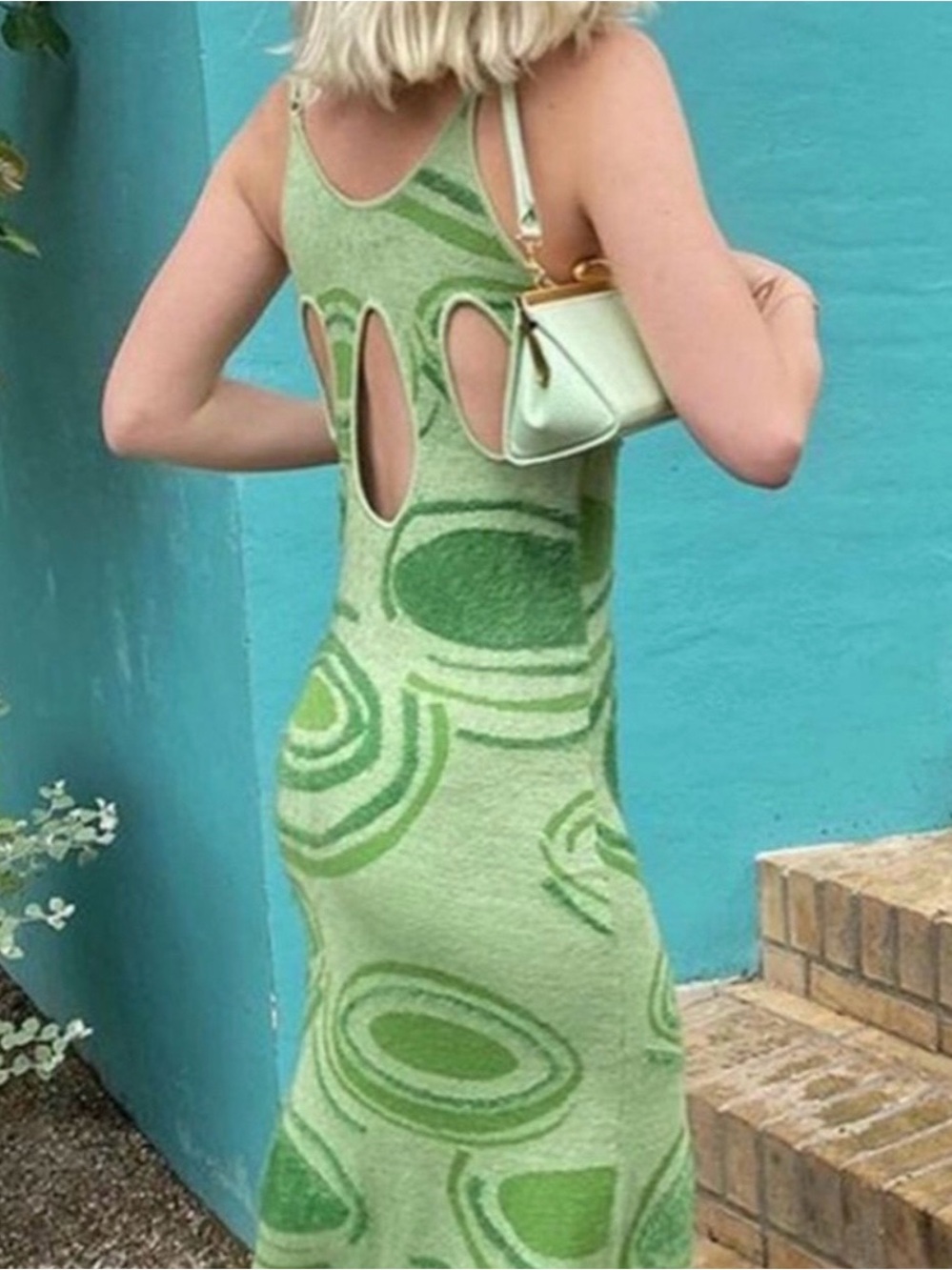 House of Sunny Hockney Dress